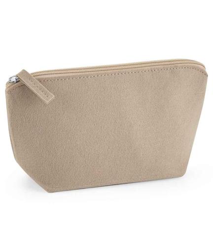 BagBase Felt Accessory Bag - SAN - M